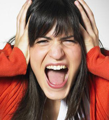 永远不要带着怒气上床  生气时不要做10件事