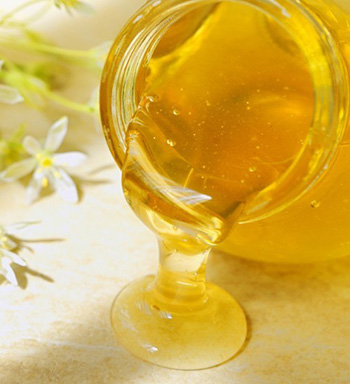 养生小妙招 一瓶冷水轻松辨出真假蜂蜜