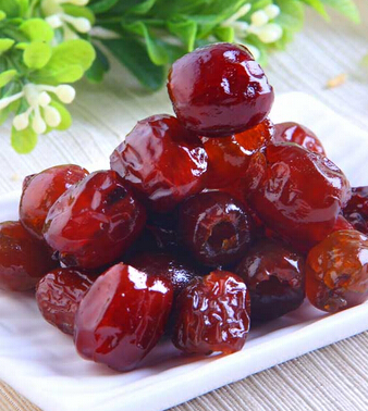 吃什么抗衰老 抗衰秘诀尽 枣 知道