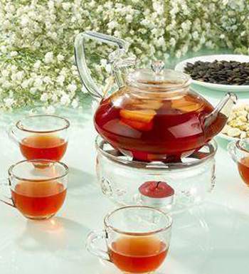 经期补血汤 五种甜品养颜亮肤色