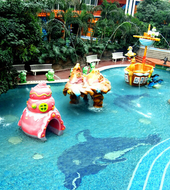 游泳教程 儿童夏日游泳注意事项