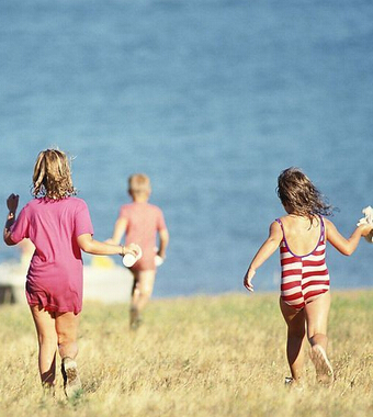 游泳教程 儿童夏日游泳注意事项