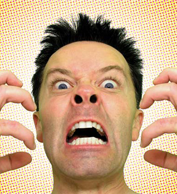 永远不要带着怒气上床  生气时不要做10件事