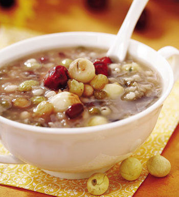 吃什么补血益气 10款经典女性补血药膳方