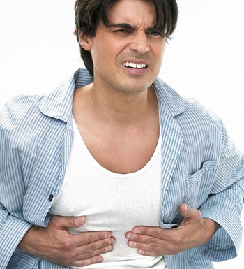 养生常识 胃疼按摩哪个穴位可以快速缓解