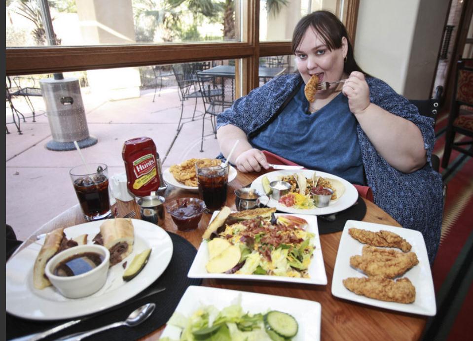胖子也有人爱 娶胖女人的8大幸福之处