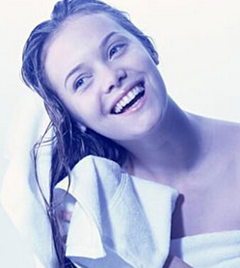 正确的洗头方法 揭秘洗头发的六大禁忌