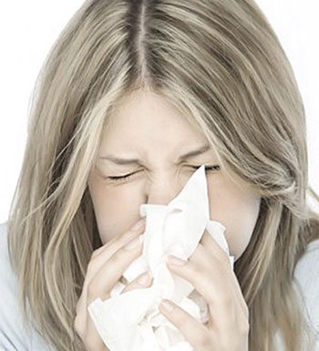 感冒流鼻涕怎么办 物理疗法缓解流鼻涕症状