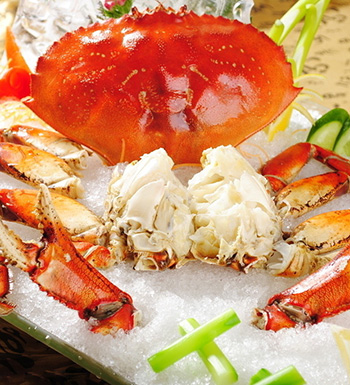 炎热夏天海鲜凶猛 水产品该如何选择