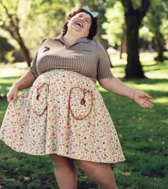 魔鬼身材 为什么工作后就发胖了