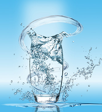 养生小常识 出现这些症状喝水能救命