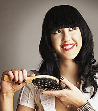 保健按摩 小动作助上班族养生保健