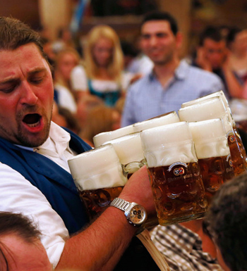 保健养生小常识 日常饮食7大禁忌最伤胃