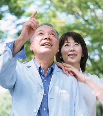 中医养生 老年人养生强荐 四梢 养生法