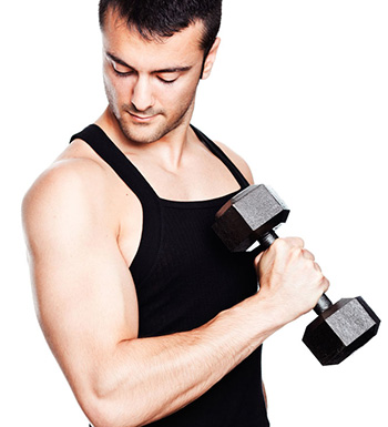 饭后不要锻炼 男人健身的八大注意事项