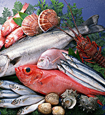 炎热夏天海鲜凶猛 水产品该如何选择