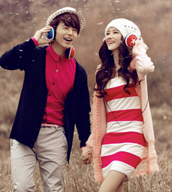 恋爱那点事 女人10特点最易吸引男人注意