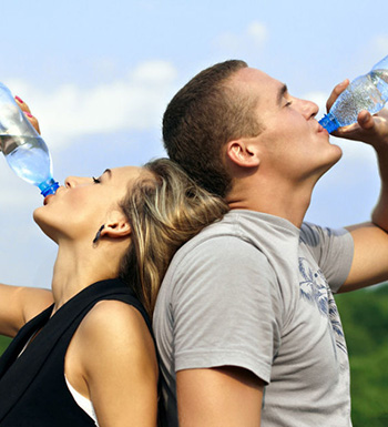 你真的会喝水吗 早晨的水不该这么喝