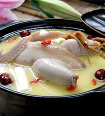 川芎当归炖鸡蛋怎么做  中医补血药膳方