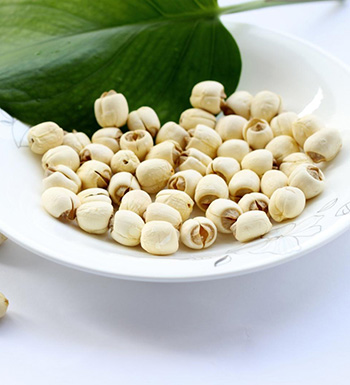 山药白果特补肾 盘点6种特效强身补肾食物