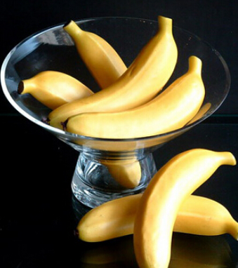 香蕉的功效与作用  快乐水果 神奇治疗忧郁