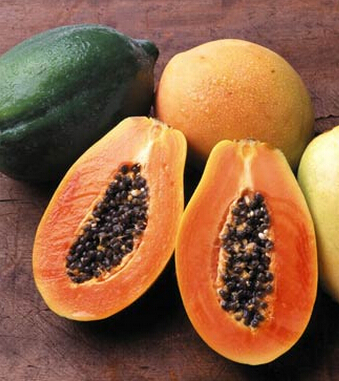 丰胸吃什么好 6大丰胸水果造就丰满美胸