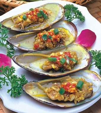 健康饮食 男人要滋补多吃牡蛎餐