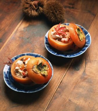 柿子的营养价值 秋天怎么吃柿子最好