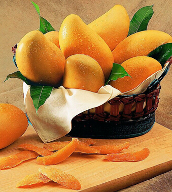 芒果的功效与作用 芒果抵抗乳腺癌神奇妙用