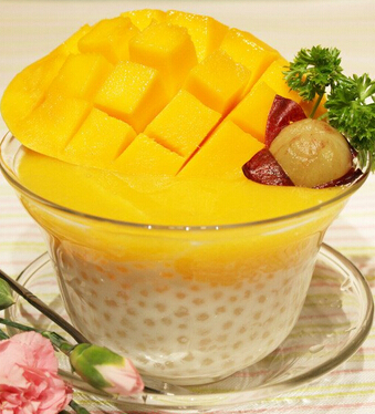 芒果的功效与作用 女性多吃芒果可防乳腺癌