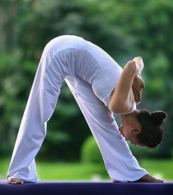 产后恢复 产后教你如何瘦出小蛮腰