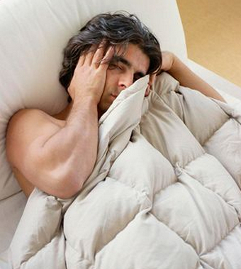 男性健康知识 房事不济要多保护腰足