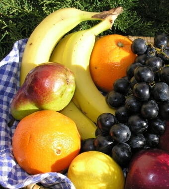 水果养生 6种水果皮是防治疾病的 良药