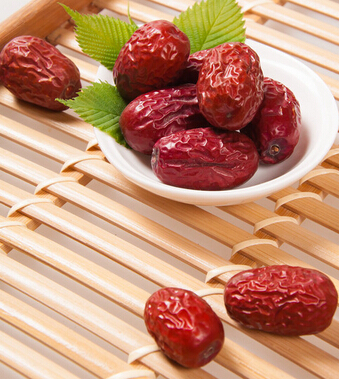 红枣的营养价值 女人健康饮食的好伴侣