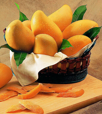 芒果的功效与作用 女性多吃芒果可防乳腺癌