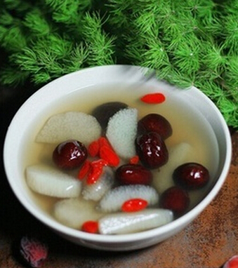 红枣的功效与作用 细数女性吃红枣的七大好处