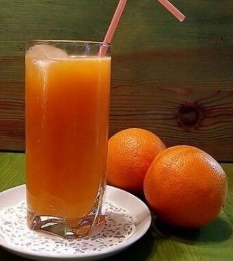 吃橙子的好处 橙子的16大 绝世神功