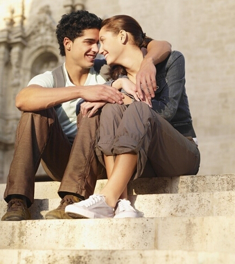 恋爱的那点事儿 8种人群不适合接吻