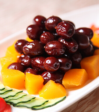 红枣的营养价值 女人健康饮食的好伴侣