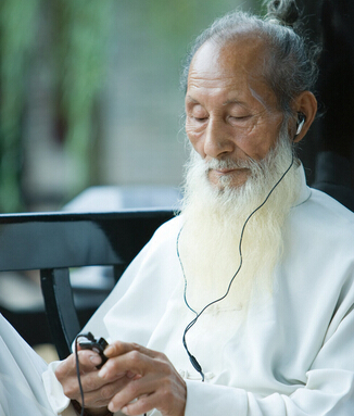 关爱老人 日常老人护理与保健