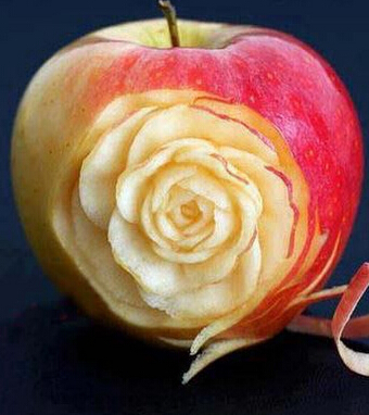 水果养生 比药还灵的9种果蔬皮