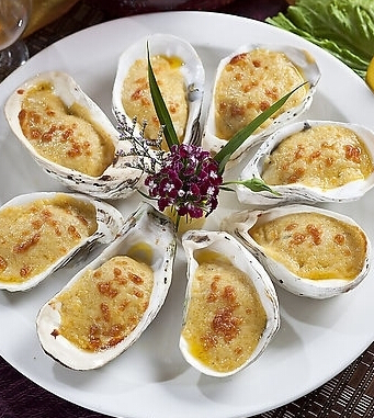 健康饮食 男人要滋补多吃牡蛎餐