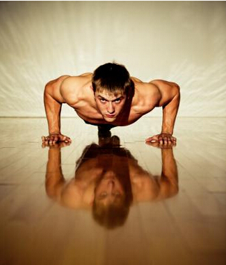 猛男诞生记 鉴定猛男的4大标准