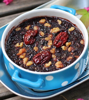 男人吃什么补肾 黑色食物帮男人强肾养生