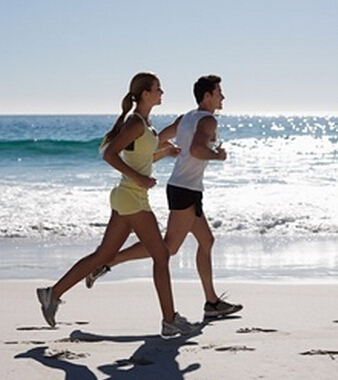 运动的好处 运动能为你带来性福