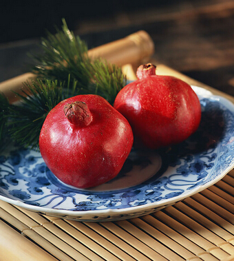 石榴的功效与作用 轻松去除口疮痢疾