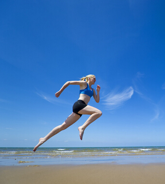 运动的好处 运动能为你带来性福