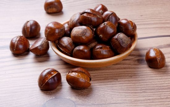 怀了小宝宝的孕妇能吃板栗吗？
