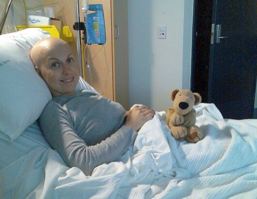 生命的终结者 癌症治疗