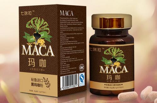 玛咖的功效及吃法   抗疲劳舒缓压力